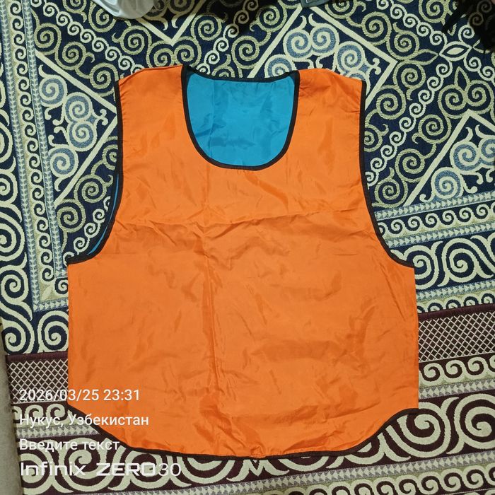 Форма для спорта и работа