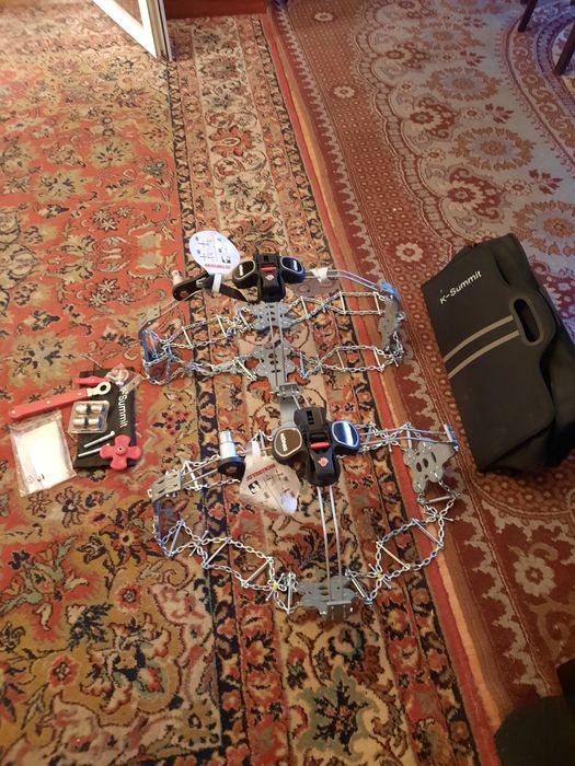 OFERTA!Lanturi profesionale KONIG K-Summit k 34