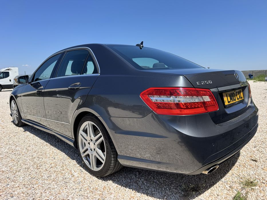 Mercedes E250cdi W212 AMG-пакет 204кс. НА ЧАСТИ!