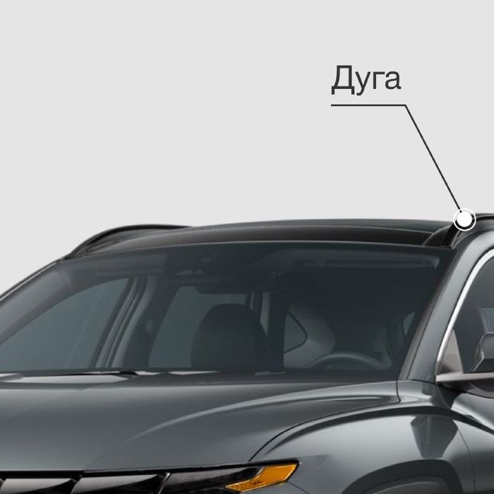 Hyundai Tucson 21 год