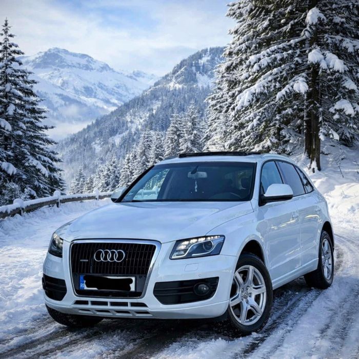 Audi Q5 3l diesel 2011