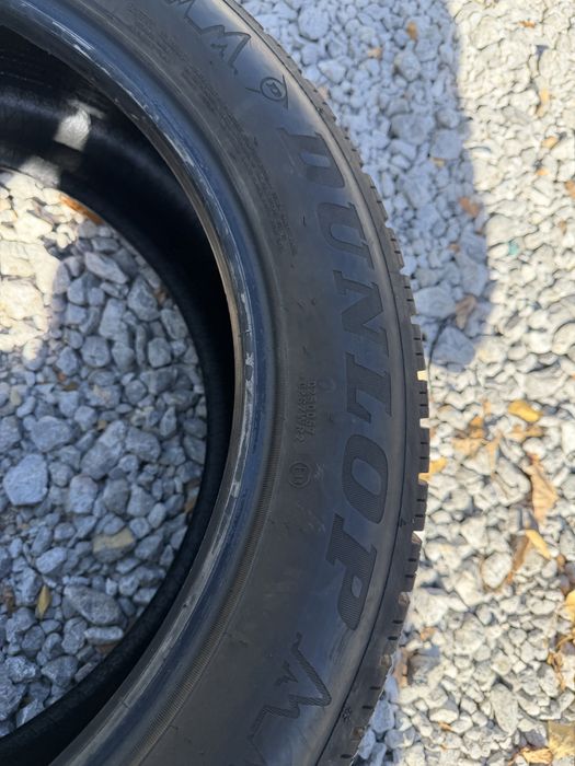 235/55 R17 4 бр зимни гуми