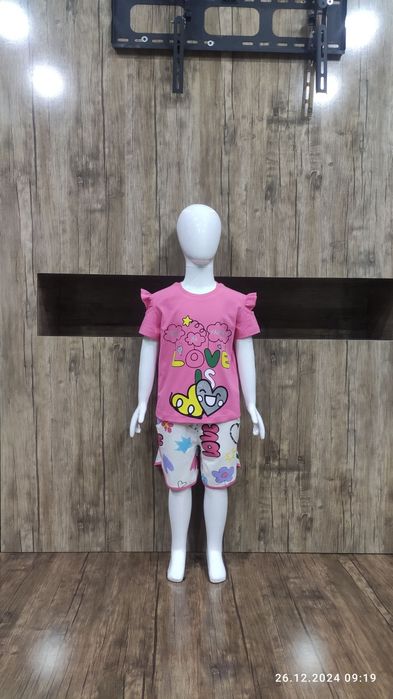 Yozgi dvoykalar, Qizaloqlar uchun Летние Двойки