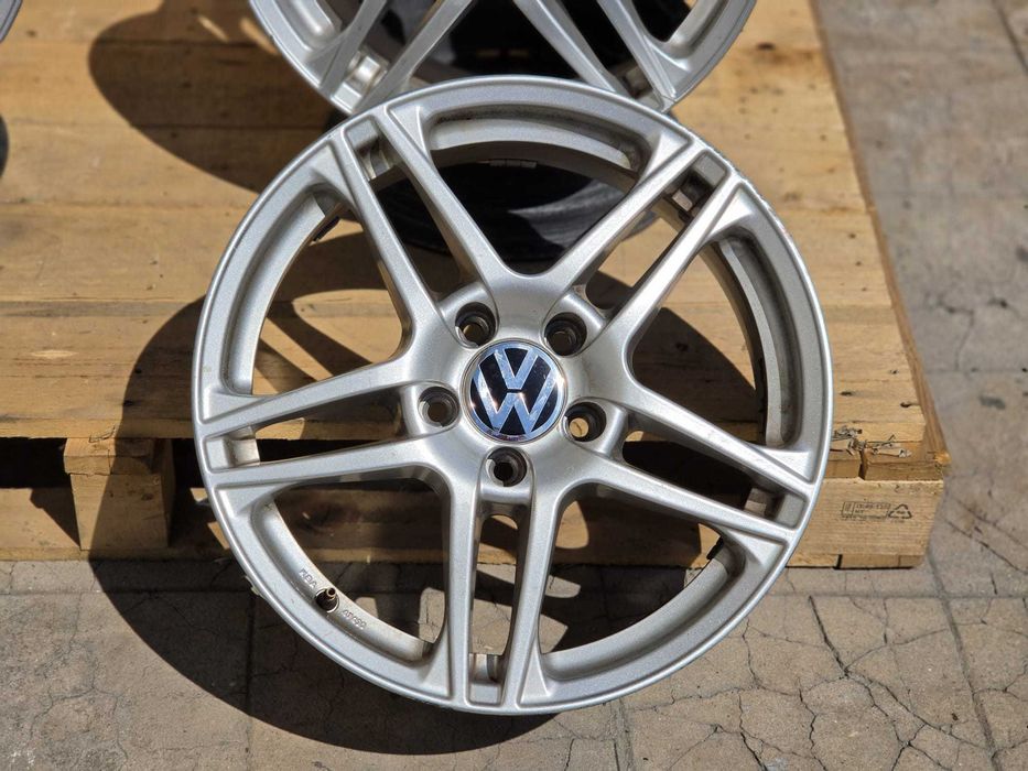 5х112 17 Джанти Vw Passat Golf Touran Caddy 5x112