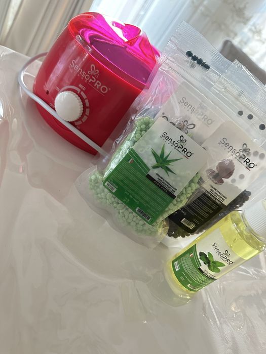 Kit Epilare Ceara Perfect Skin PRO SensoPRO