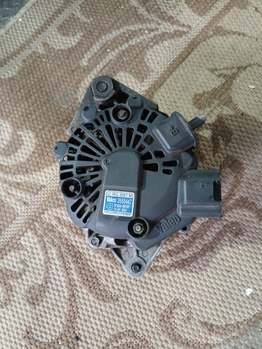 Генератор Kia cerato