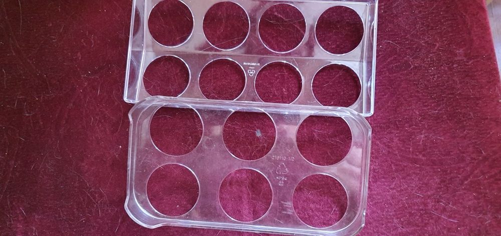 Формочки для хранения  яиц