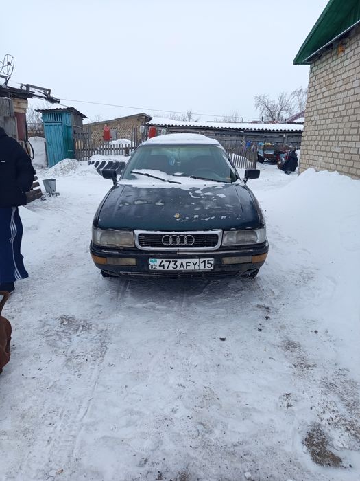 Ауди 90 в хорошем состоянии