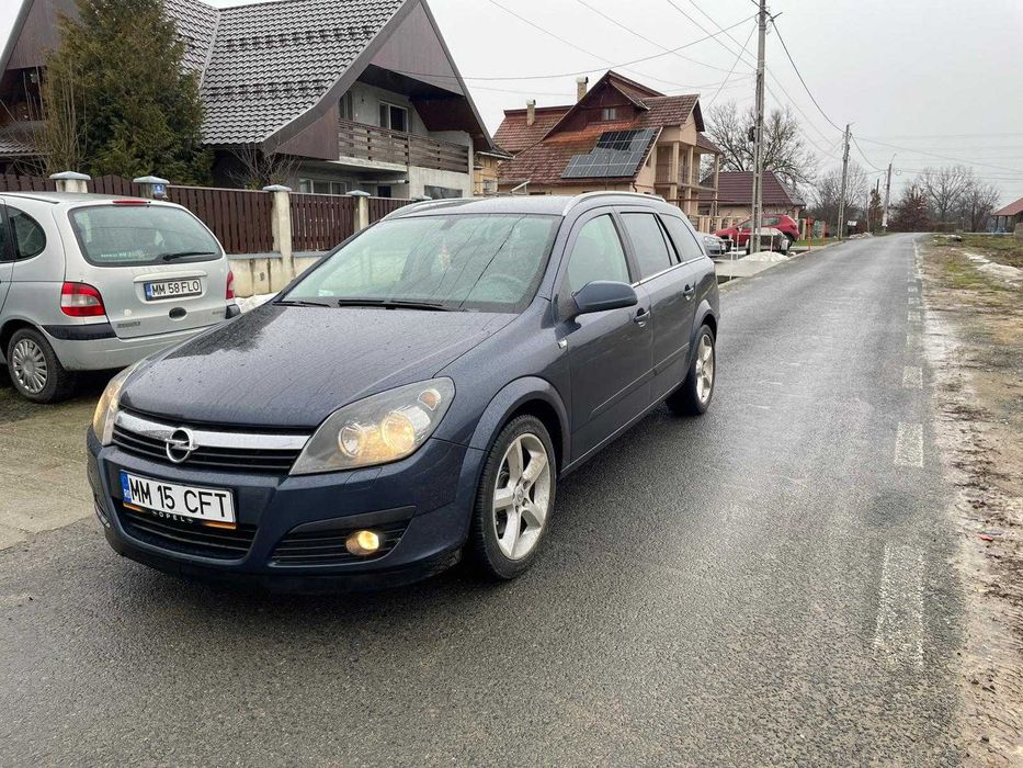 Opel Astra H 1.9 Diesel