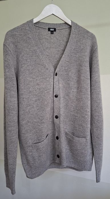 Мужской кардиган UNIQLO