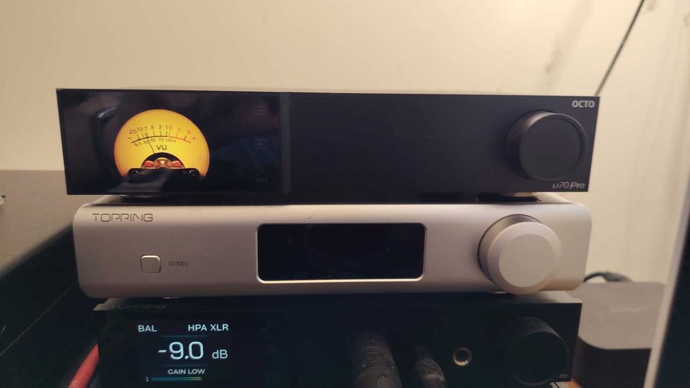 REZERVAT DAC Topping  D70 Octo PRO