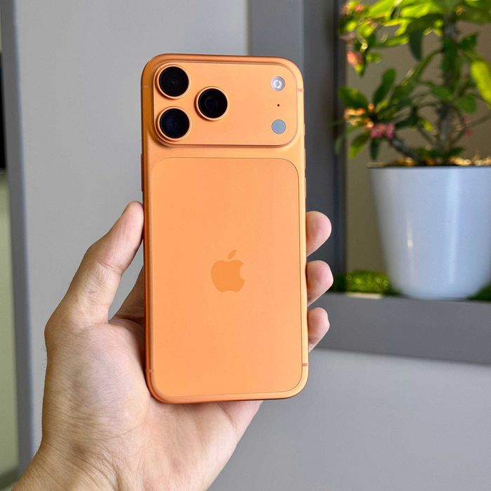 Muddatli to'lov iPhone 17 Pro Max 256GB Orange 100%