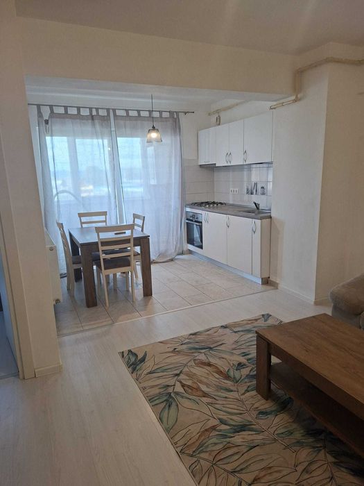 Proprietar, 2 camere, parcare, ctr. ANAF, bloc 2019