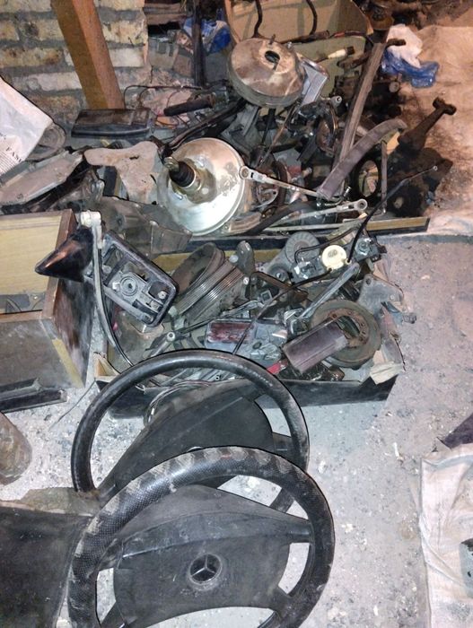 На Мерседес 190 продажа