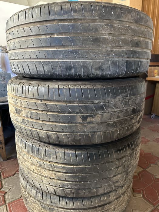 Шины NEXEN 255/55/18