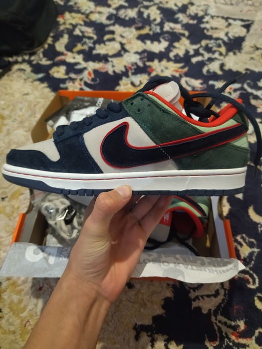 Кеды Nike SB Dunk