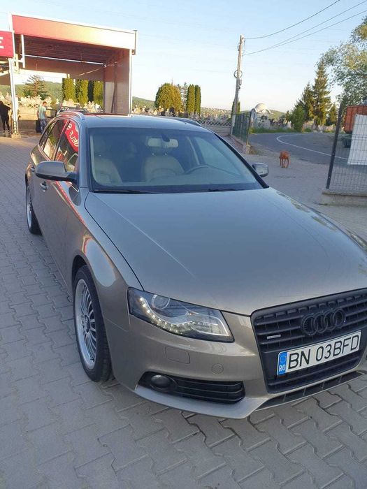 AUDI A4 Avant 2010 — imagine 5