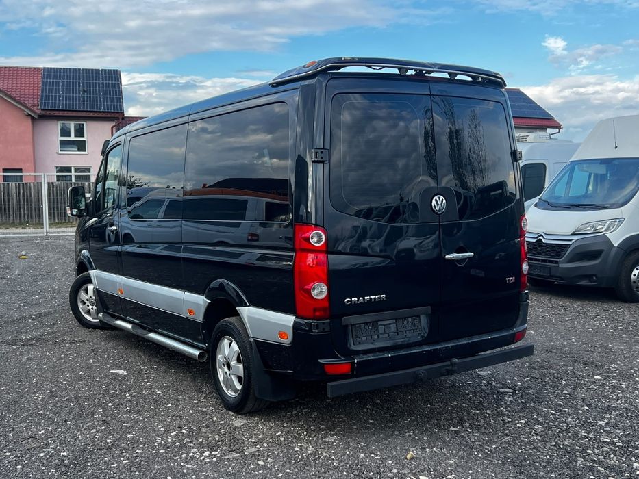 VOLKSWAGEN Crafter 2010 — imagine 4