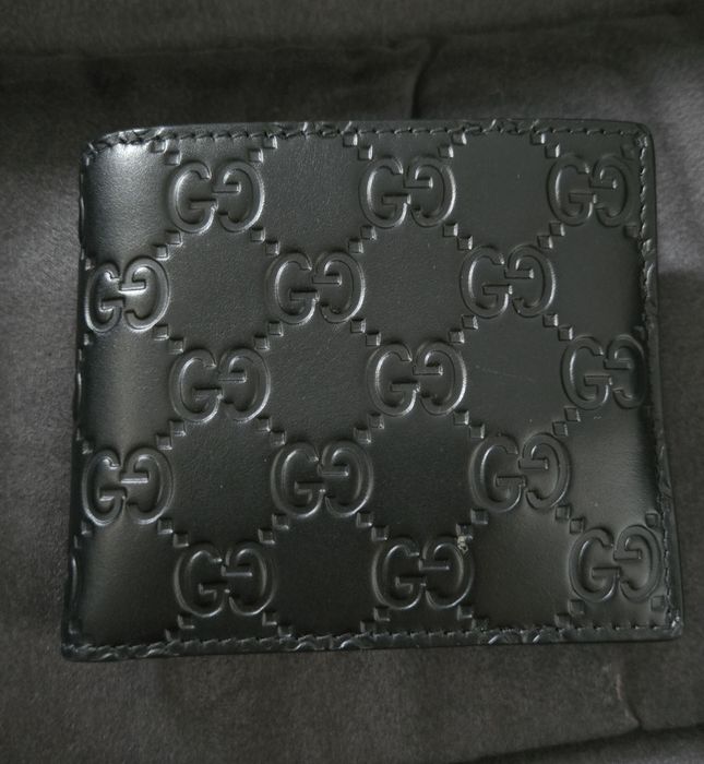 Gucci оригинално кожено портмоне