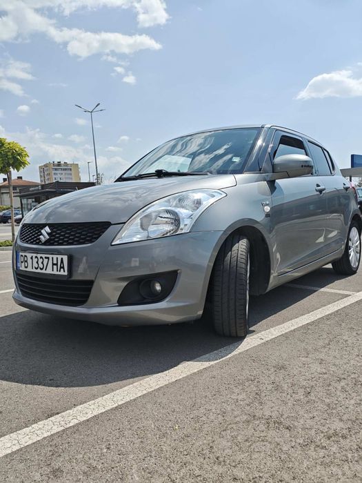 Сузуки Суифт Suzuki Swift 1.3 ddis keyless go