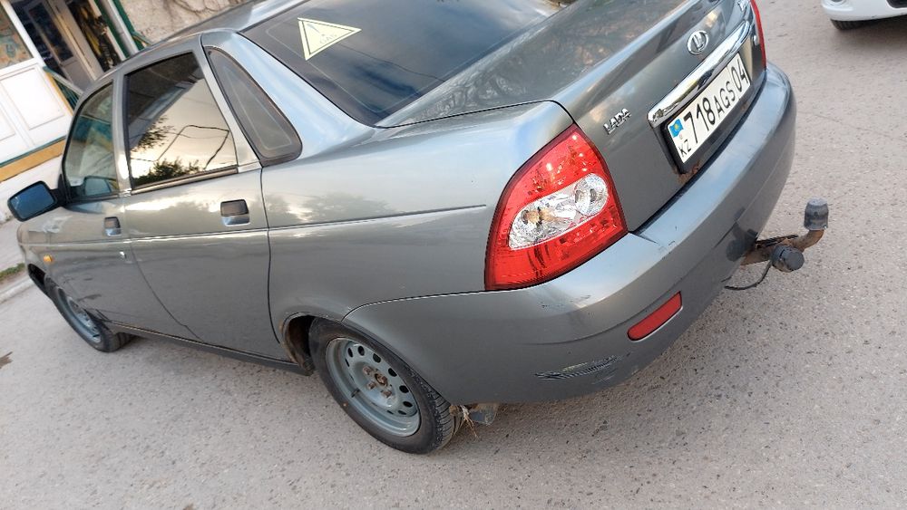 Продам Ваз приора 2008