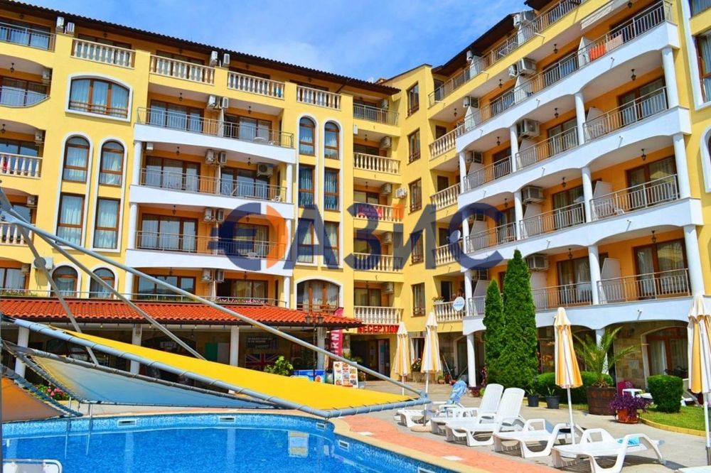 Продава се Едностаен апартамент в к.к. Слънчев бряг - 42 кв.м за 710 €/кв.м - Снимка #14