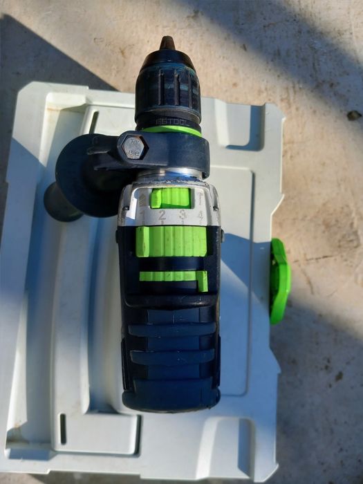 Festool PDC 18+4 Винтоверт