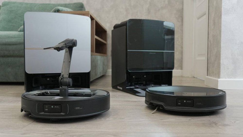 Roborock Saros Z70 — новый флагман робот-пылесос