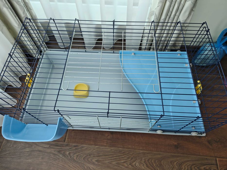Къща за заек/хамстер/гризач