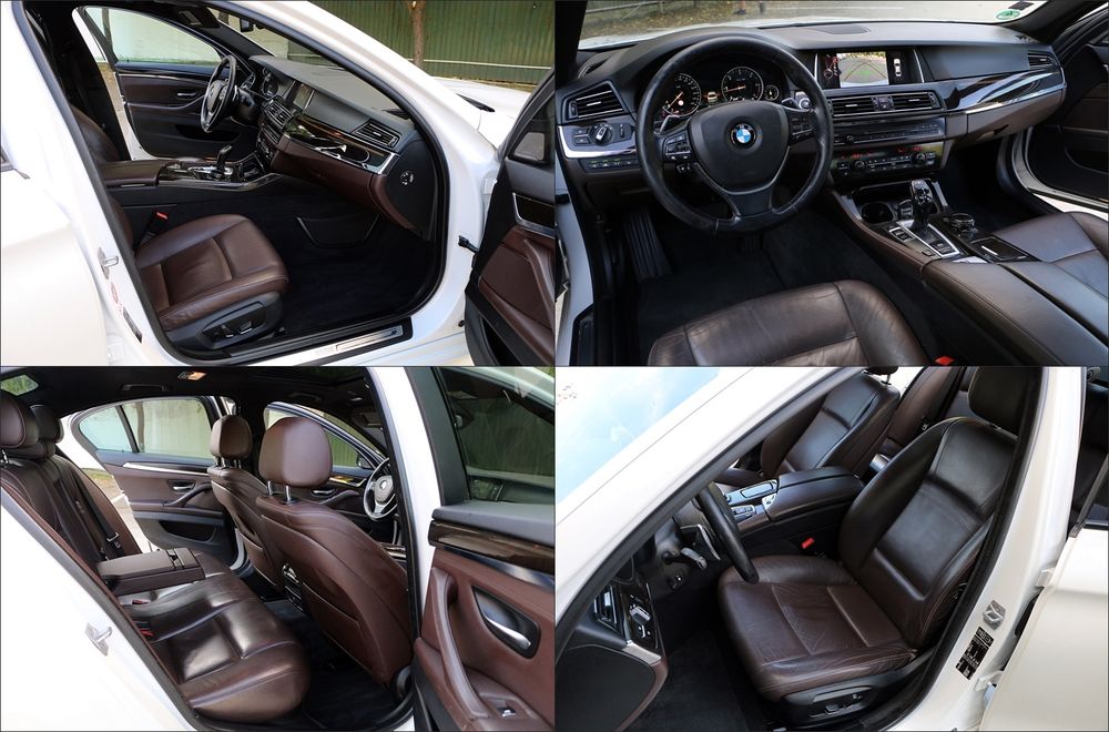 BMW 5 Series 2016 — imagine 4