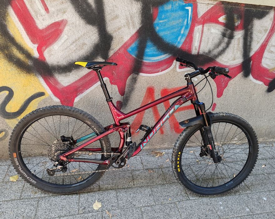 Norco Fluid - 29цола - XL размер