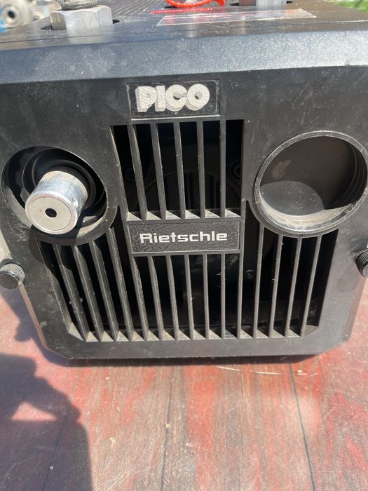 Pompa electrica vacum de 0,55 kw