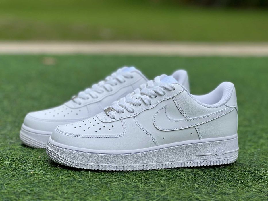 Nike Air Force 1 | Бели