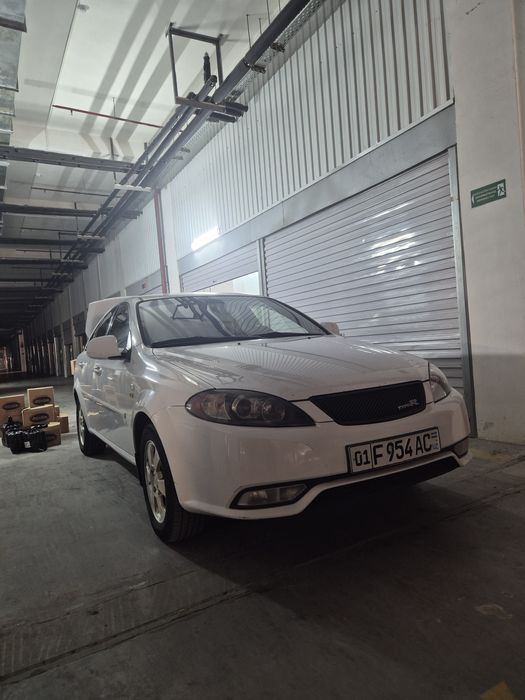 Chevrolet Lacetti / Gentra 2016