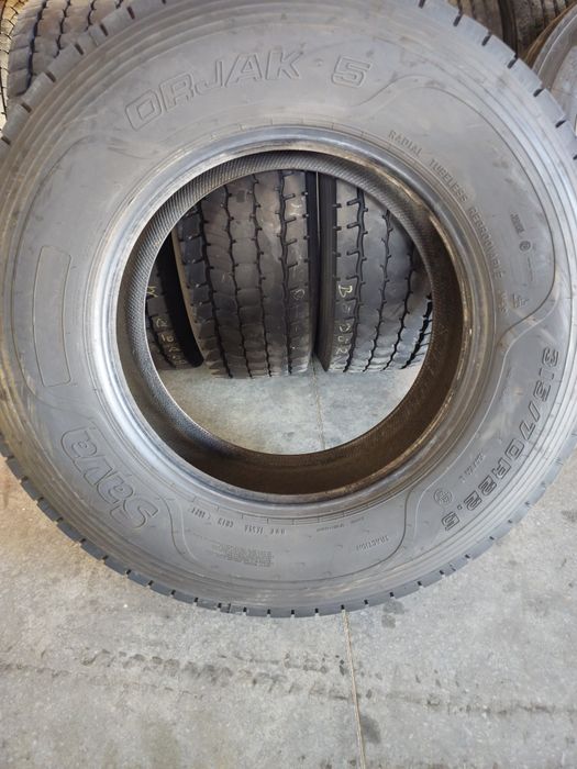 Anvelope 315 70 R 22.5. Sava .