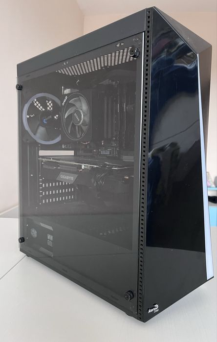 Геймърски компютър