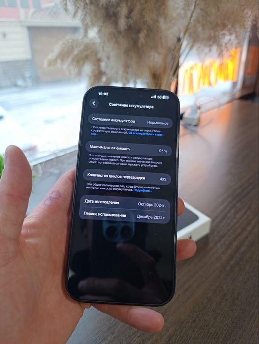 iPhone 16 Pro Max 512