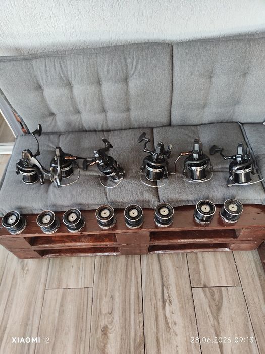 Mulinete fl strategist TX 14000