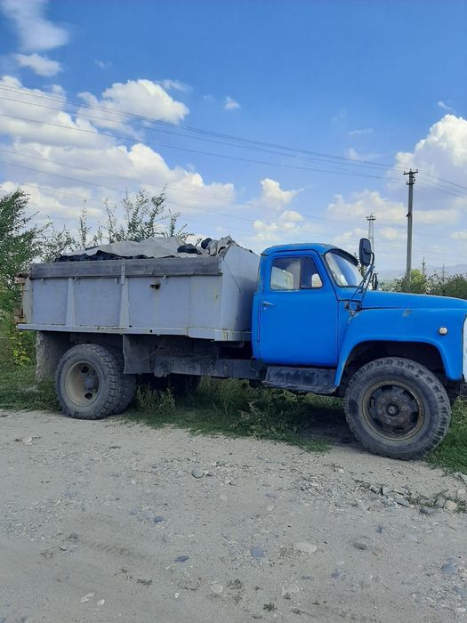 Продаётся Самосвал ГАЗ 52