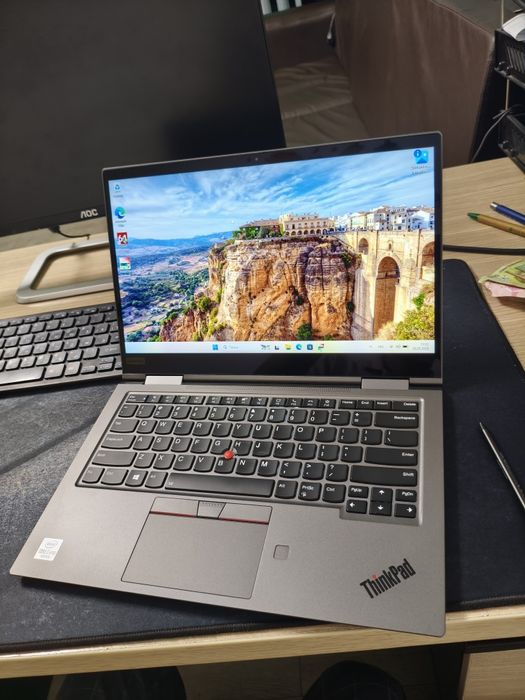 ThinkPad X1 x360,  Core i7, 16GB, 512GB + Face id + ручка Пен.