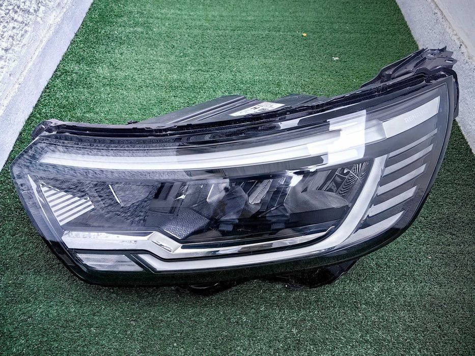 Фар за Renault Kangoo Full LED / Рено Канго фул ЛЕД