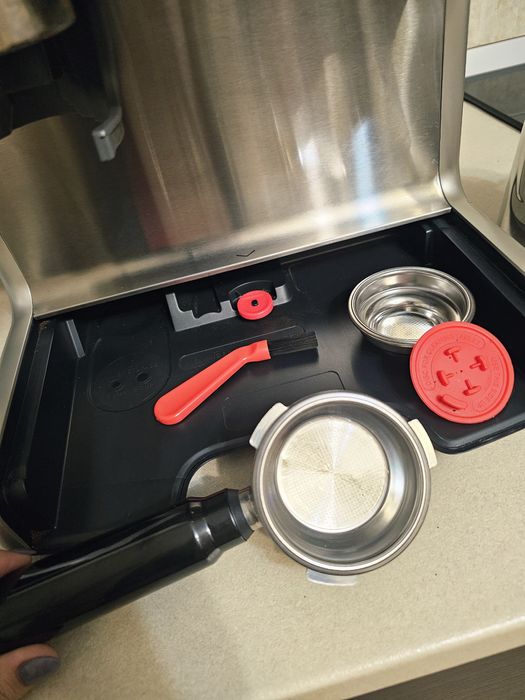 Espresor cafea BREVILLE barista Max