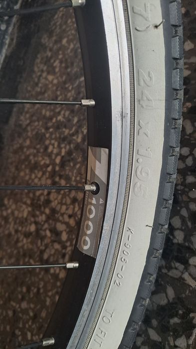 Детски велосипед/колело Pinnacle aspen  24 цола