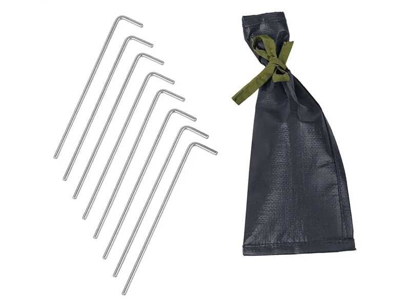 НОВИ! Рибарска палатка 200х150х115см