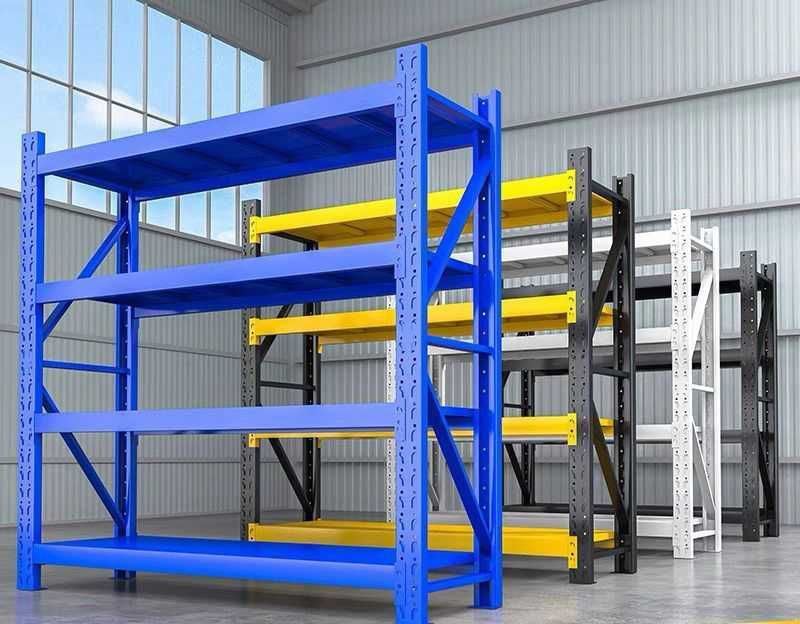 Складские стеллажи / железные витрины / офис мебель