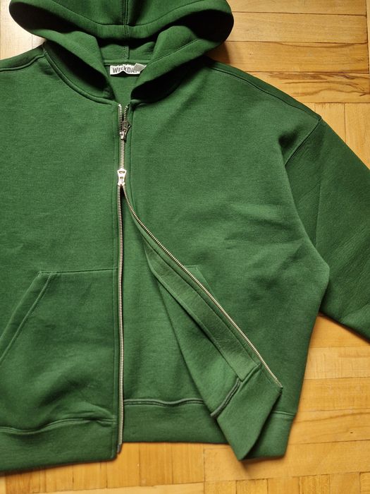 Weekday Scuba zip up суичер