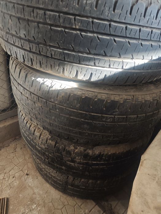 Bridgestone duller h/l