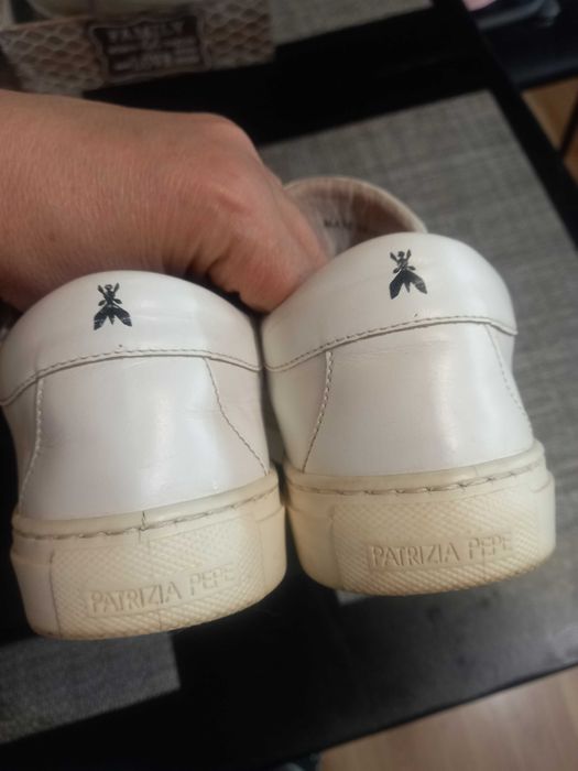 Маратонки patricia pepe