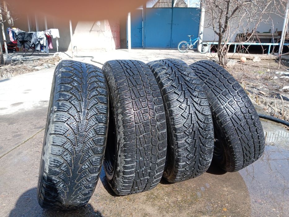 ШИНЫ Зимние Kama