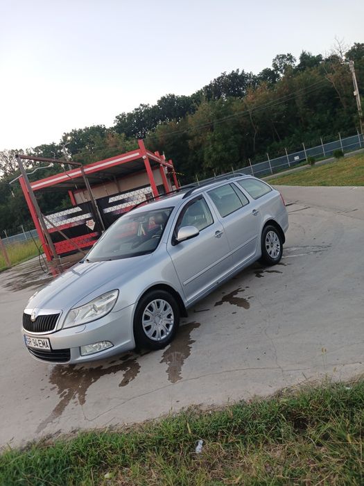 Skoda Octavia 1.6 diesel  an 2012